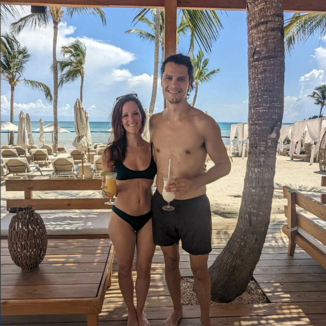 Honeymoon adventure!