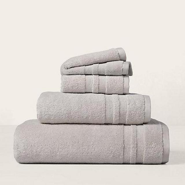 Payton Bath Rug - Stone Grey