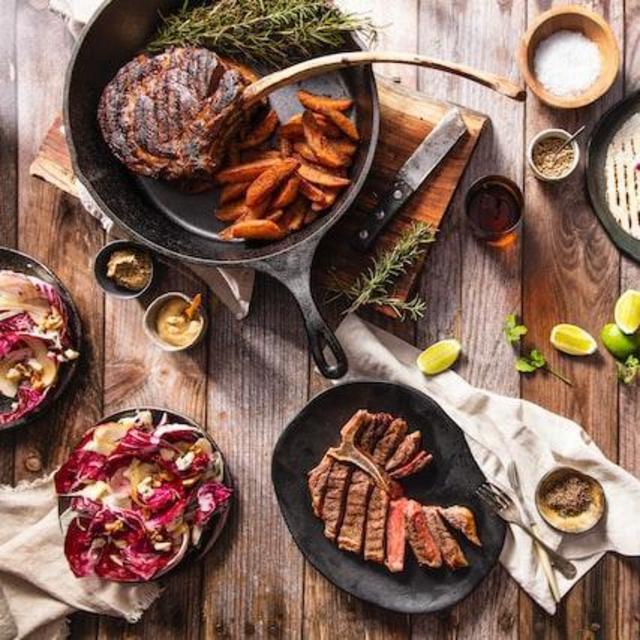 Dinner for Two in Athens