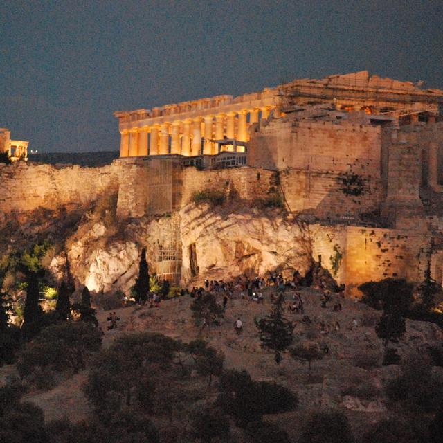 Exploring the Acropolis and Ancient Temples