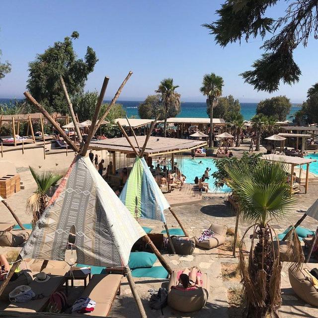 Beach Cabana
