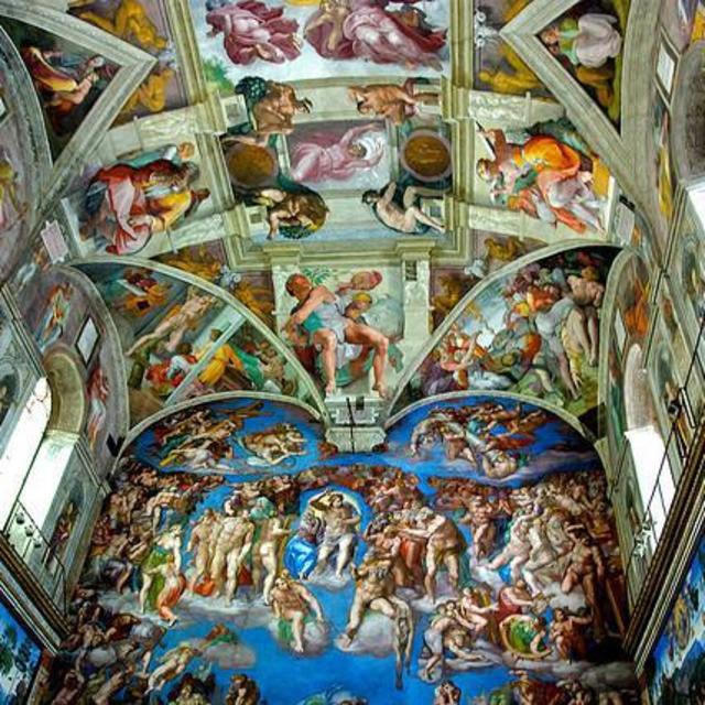 Museum Tour