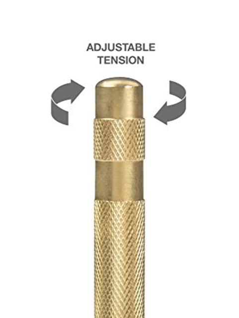 Automatic center punch