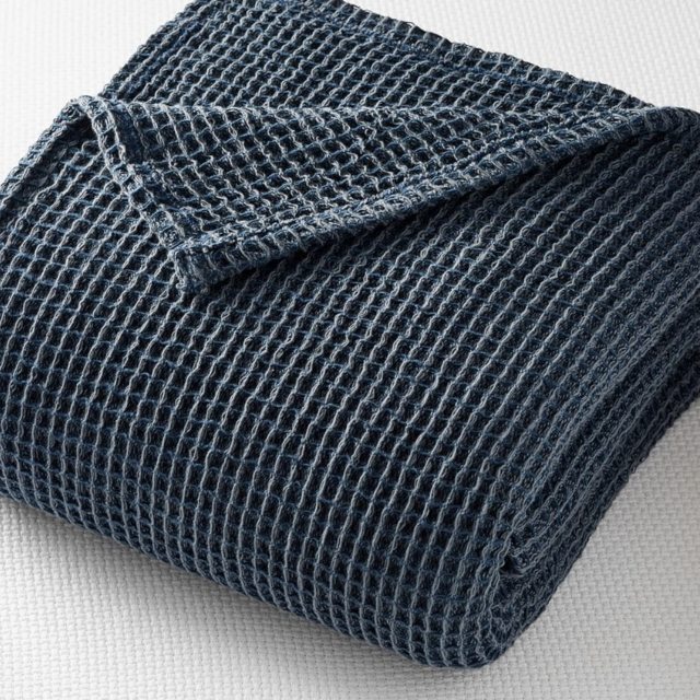 Waffle Weave Blanket