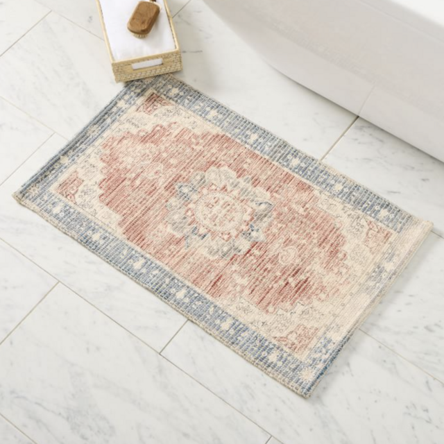 Heirloom Bath Mat