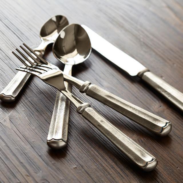 Tivoli Flatware, 20 piece place setting