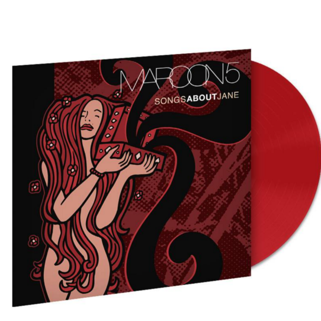 Songs About Jane (Red Limited Edition)