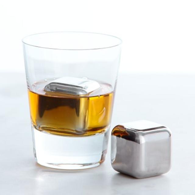 Williams Sonoma Whiskey Cubes, Set of 2