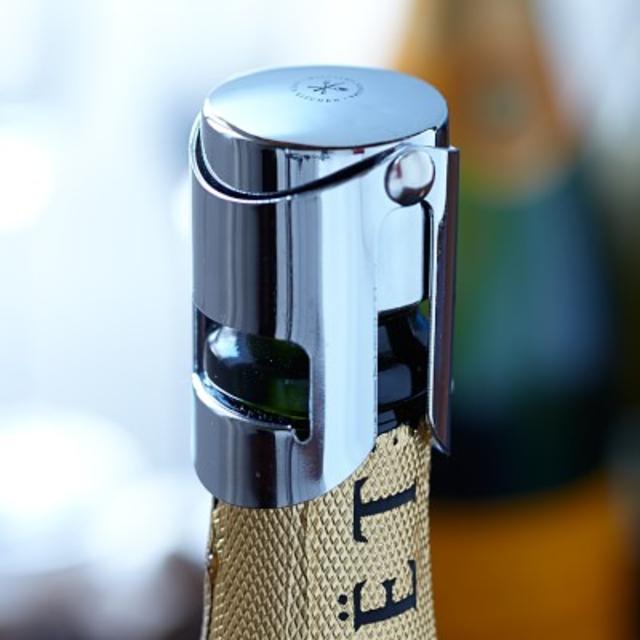 Williams Sonoma Open Kitchen Champagne Stopper