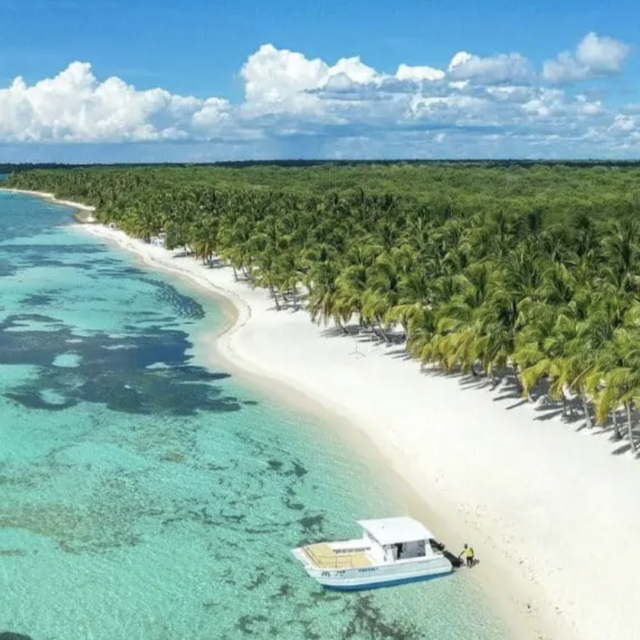 Saona Island Excursion