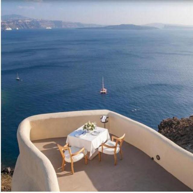 Santorini Private Dinner