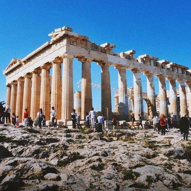 Athens Guided Tour