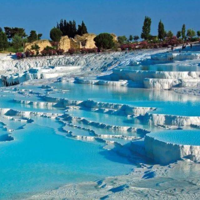 Pamukkale, Turkey