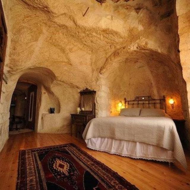 Cappadocia Cave Hotel and Travel Fund