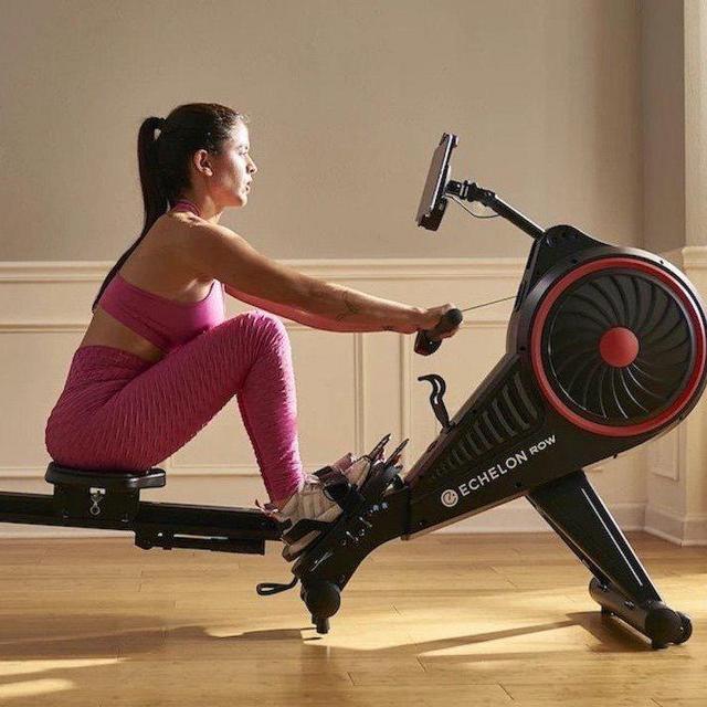 Echelon Rowing Machine