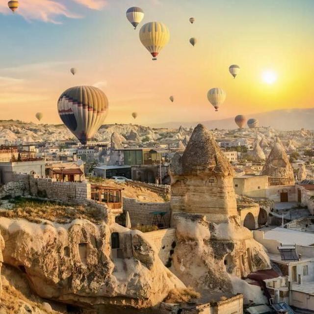 Cappadocia Balloon Ride