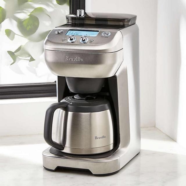 Breville Grind Control Coffee Maker