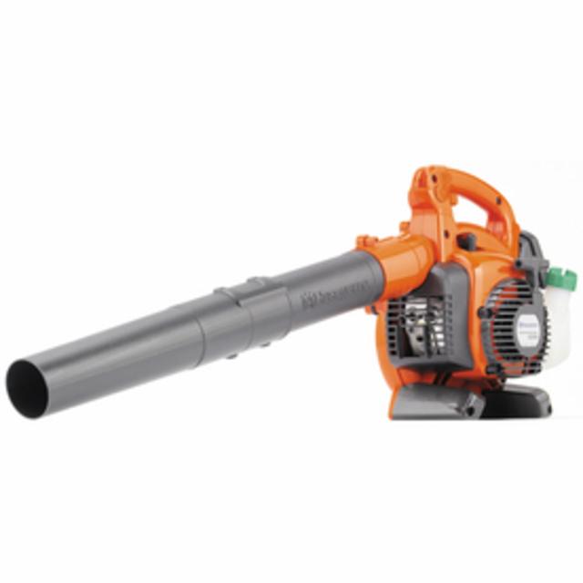 Husqvarna 28cc 2-Cycle Heavy-Duty Handheld Gas Leaf Blower