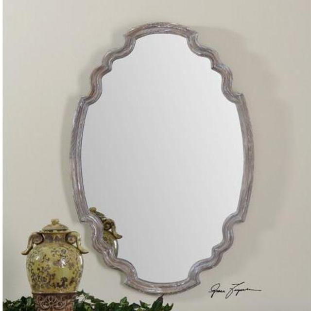 Ludovica Wall Mirror                        by                    Uttermost