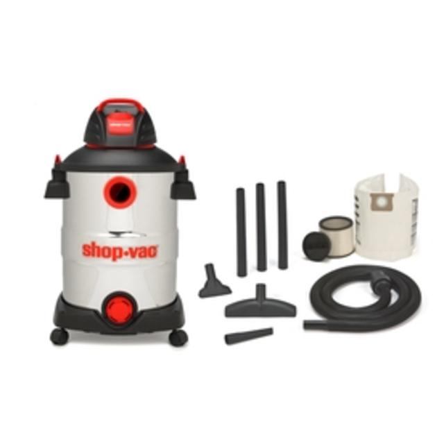 Shop-Vac 12-Gallon 6-Peak-HP Shop Vacuum