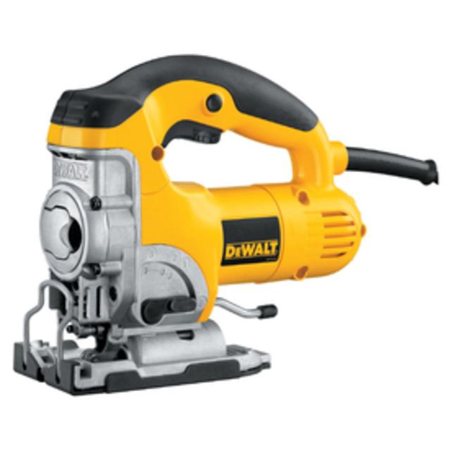 DEWALT 6.5-Amp Keyless T Shank Variable Speed Corded Jigsaw