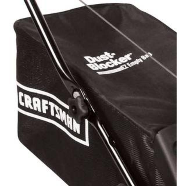 Craftsman 6.25 Engine Torque Front Wheel Drive Mower