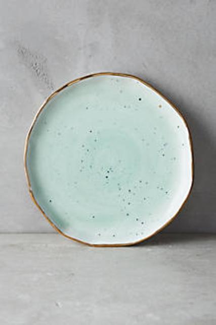 Mimira Canape Plate