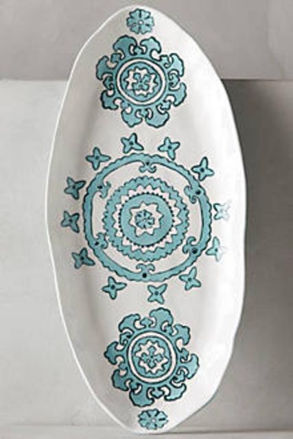 Gloriosa Serving Platter