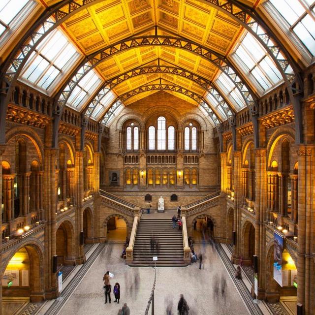 Museum Entrance Tickets For Two