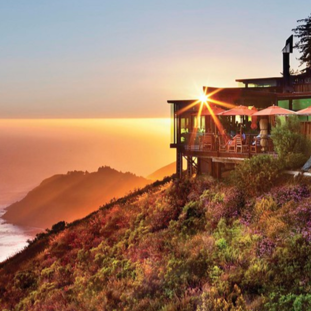 Post Ranch Inn - Local Honeymoon