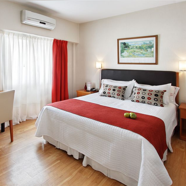 Stay in Buenos Aires
