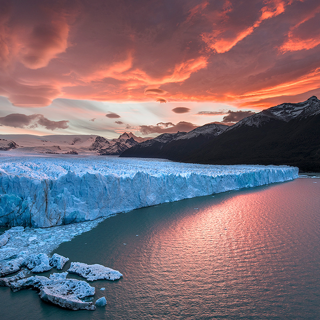 Perito Moreno Glacier