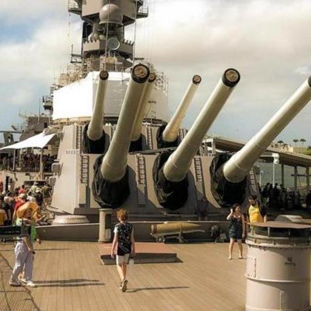 Passport To Pearl Harbor