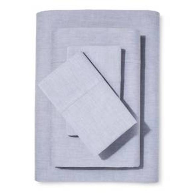 Chambray Sheet Set - Threshold™