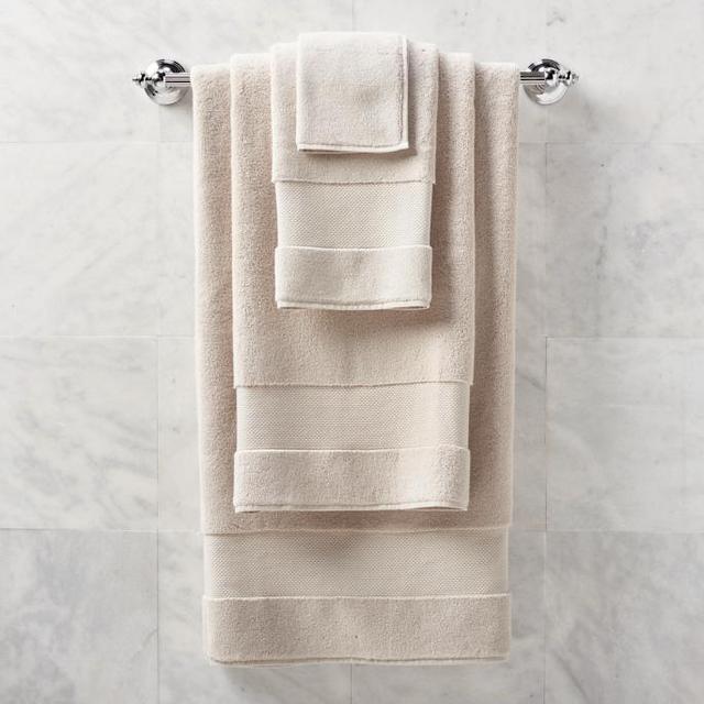 Resort Cotton Bath Towels - Chiffon Bath Sheet