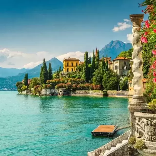Private Boat Tour on Lake Como