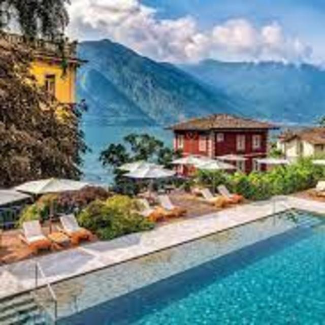 4 Nights in Lake Como