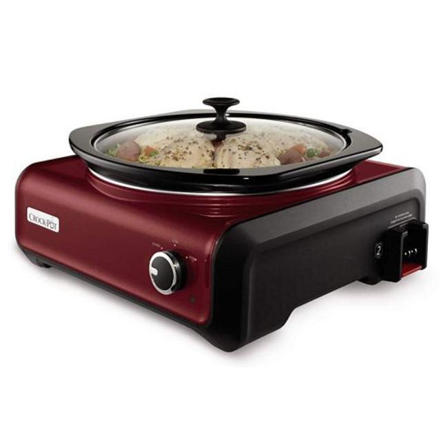 Crock-Pot 5-qt. Connectable Entertaining System