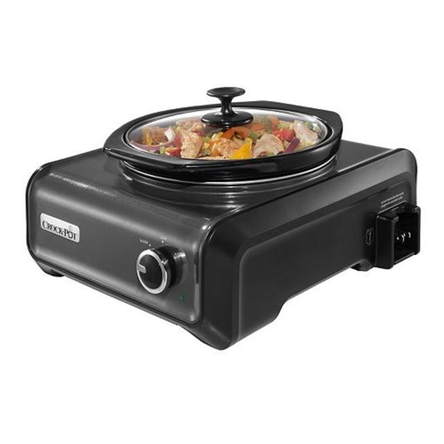 Crock-Pot 2-qt. Hook Up Connectable Entertaining System