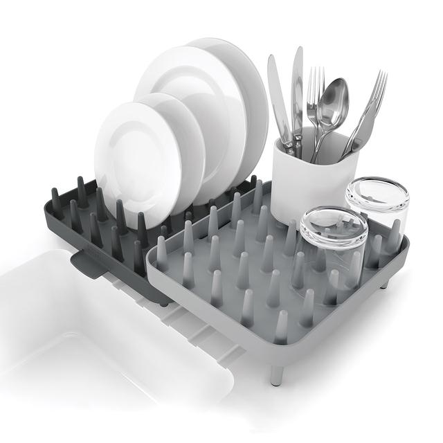 Adjustable Dish Rack