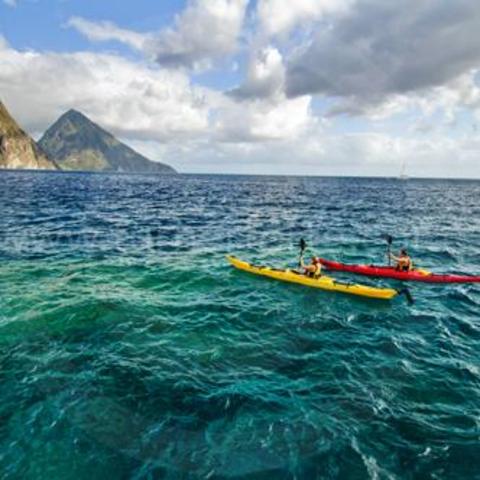 Island Excursions: Kayaking