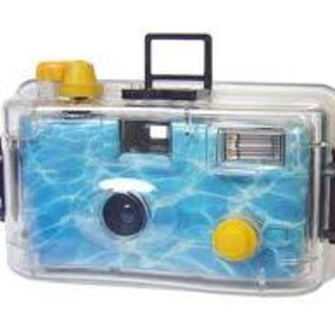 Underwater Facebook Pics Fo Sho!