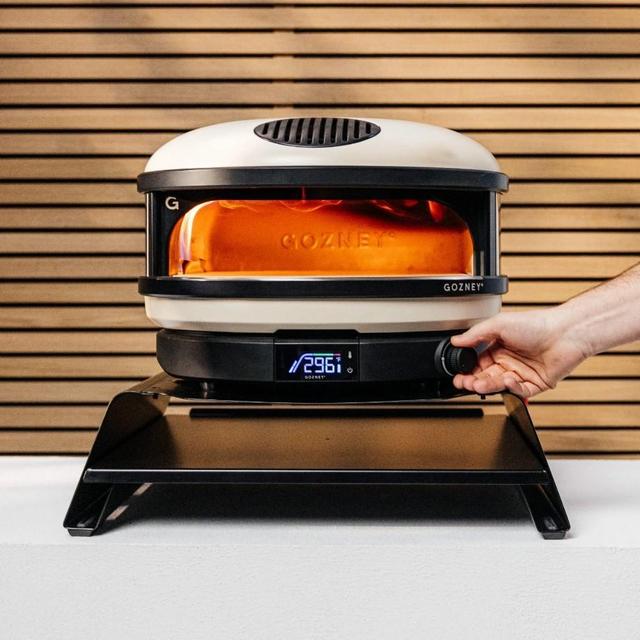 Gozny Arc Pizza Oven