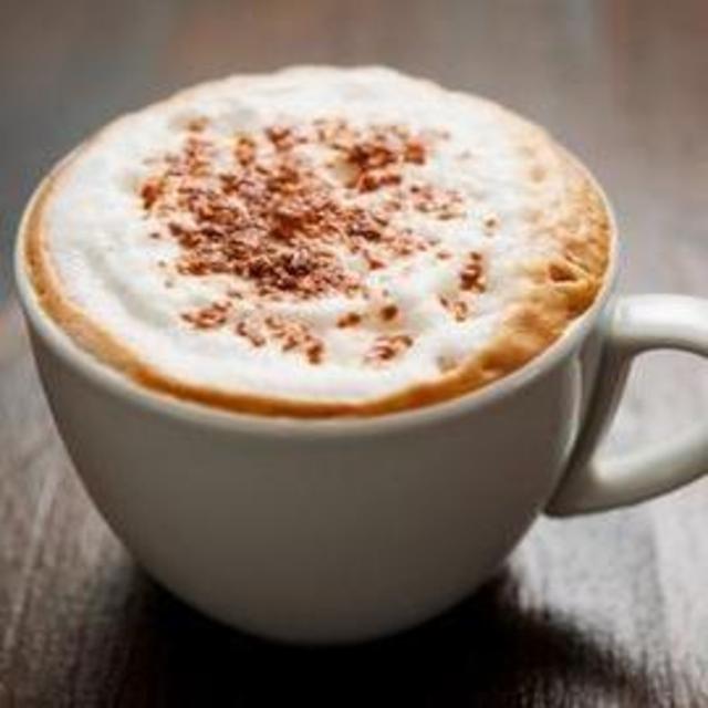 Morning Cappuccinos in Italy <3