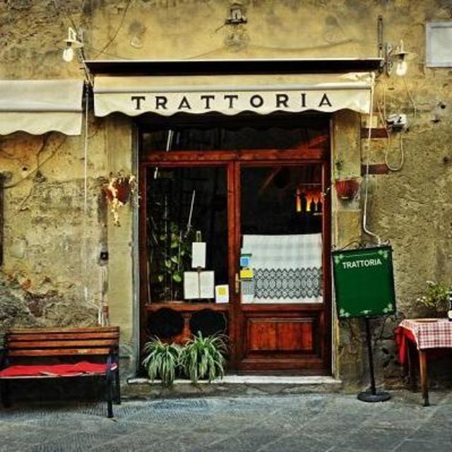 Delicious Pasta Lunch in Italy