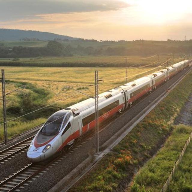 Travelling by Train between Cities