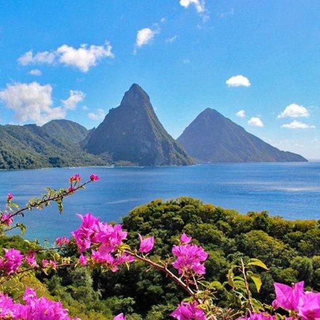 Honeymoon Fund (St. Lucia!)