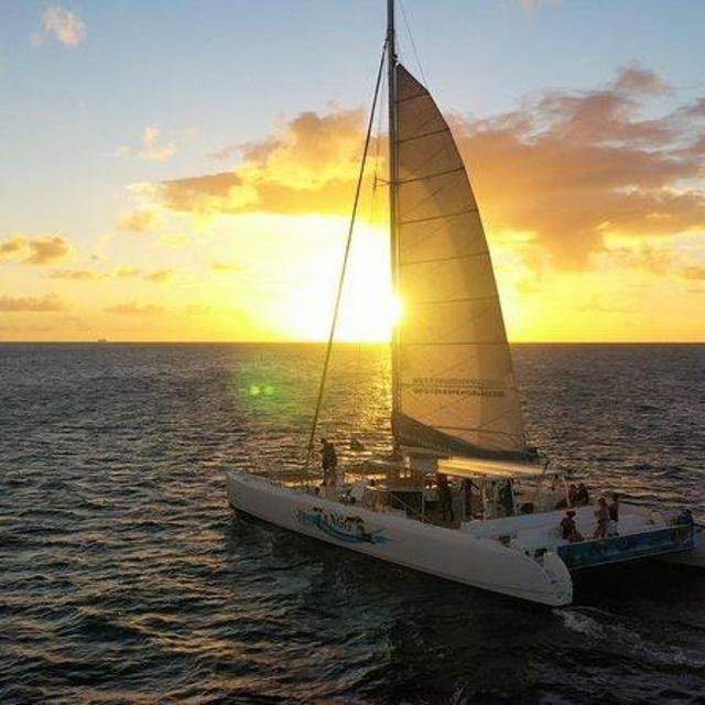 Honeymoon Sunset Cruise