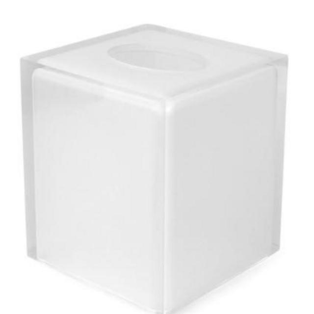 Jonathan Adler Hollywood Tissue Box