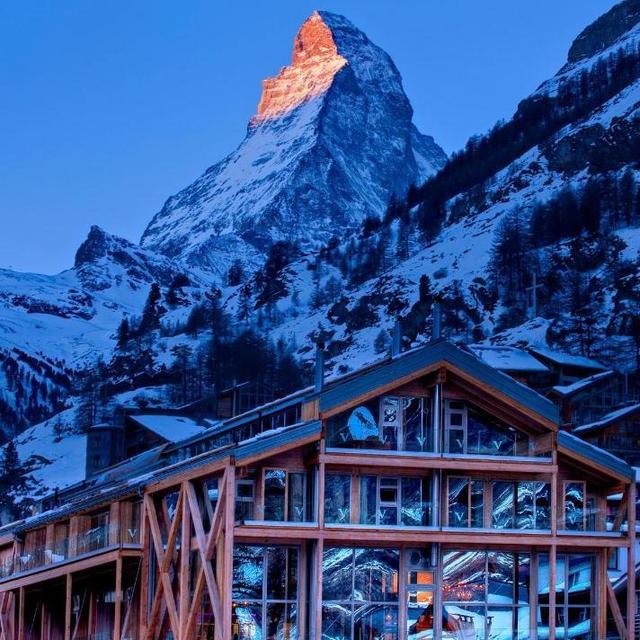 Room Nights in Zermatt